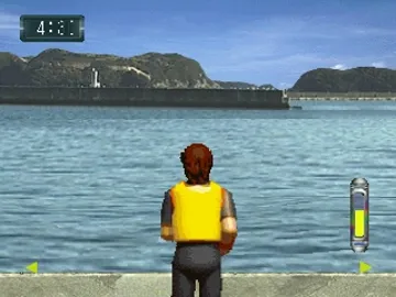 Suizokukan Project - Fish Hunter e no Michi (JP) screen shot game playing